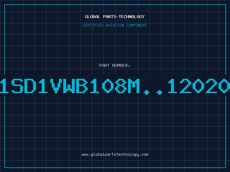 Aviation Part 1SD1VWB108M..12020