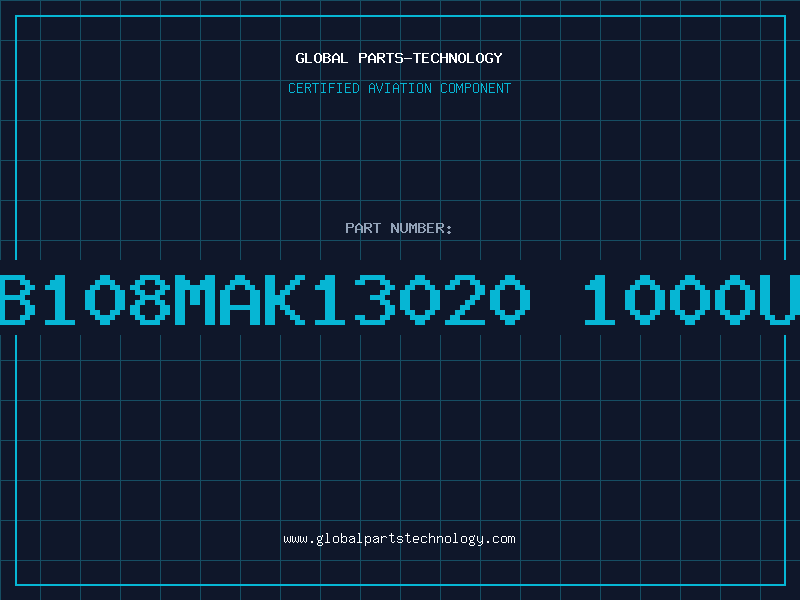 Aviation Part 1SD1VWB108MAK13020 1000UF P5 3