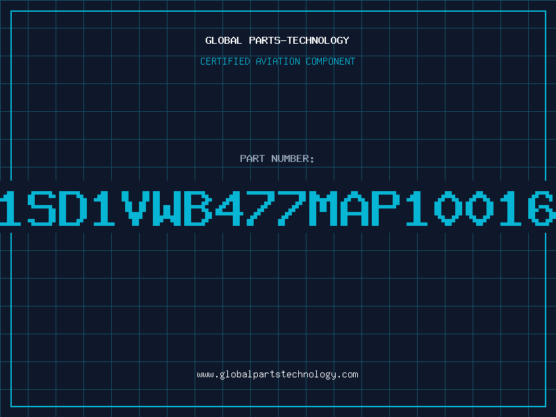 Aviation Part 1SD1VWB477MAP10016
