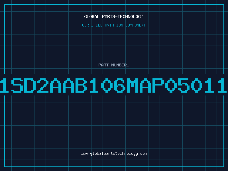 Aviation Part 1SD2AAB106MAP05011
