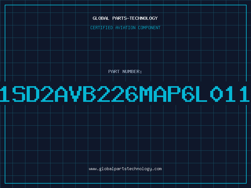 Aviation Part 1SD2AVB226MAP6L011