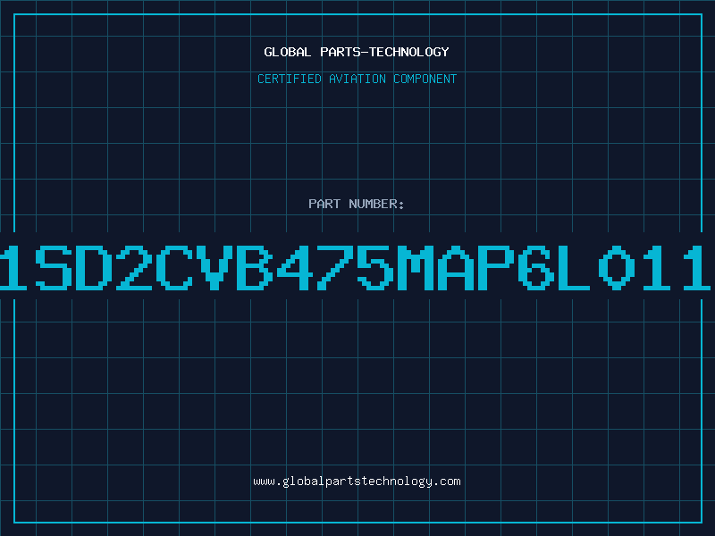 Aviation Part 1SD2CVB475MAP6L011