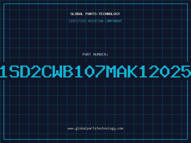 Aviation Part 1SD2CWB107MAK12025