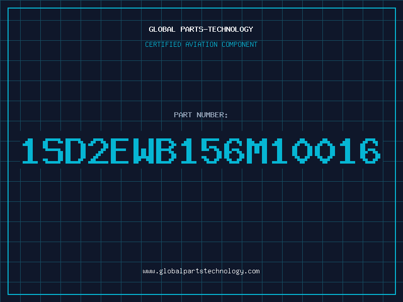 Aviation Part 1SD2EWB156M10016