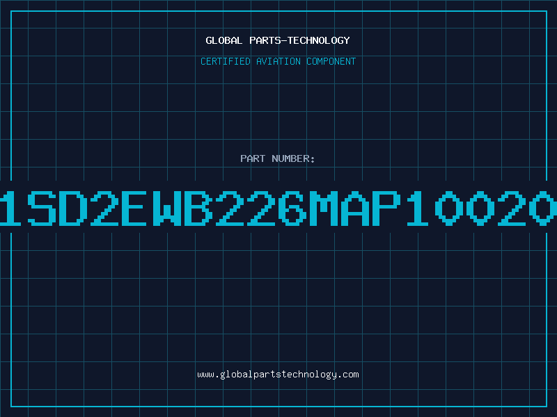 Aviation Part 1SD2EWB226MAP10020
