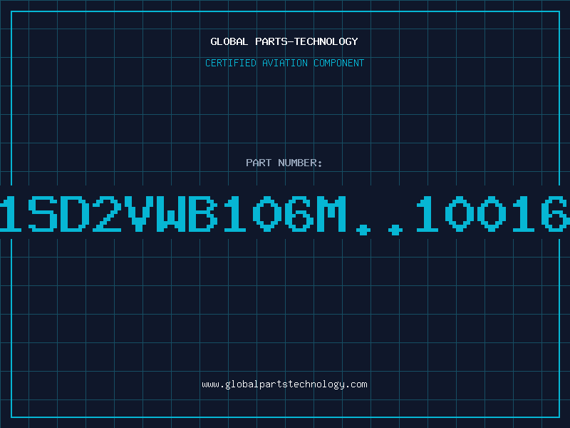 Aviation Part 1SD2VWB106M..10016