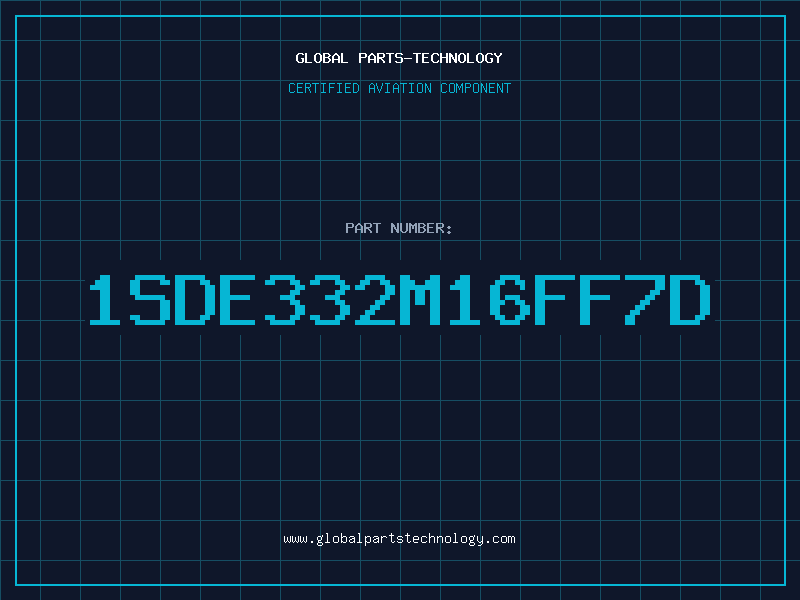 Aviation Part 1SDE332M16FF7d