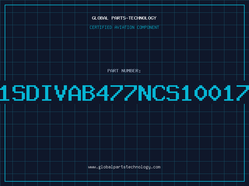 Aviation Part 1SDIVAB477NCS10017