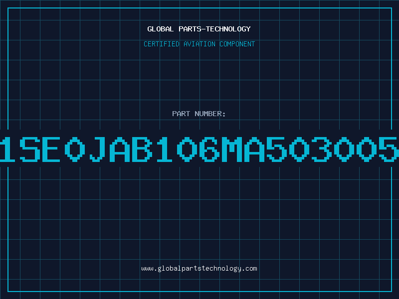 Aviation Part 1SE0JAB106MA503005