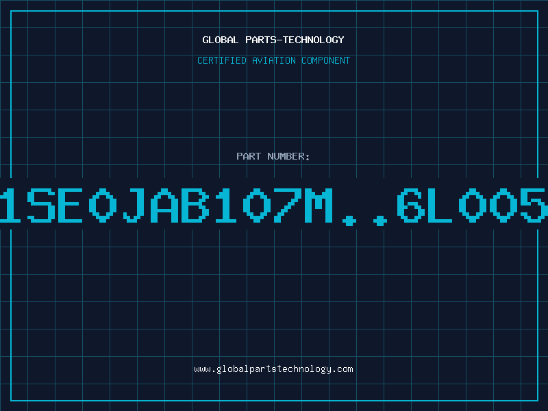 Aviation Part 1SE0JAB107M..6L005