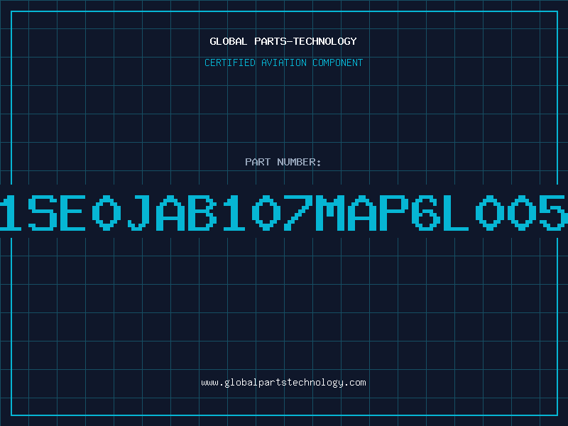 Aviation Part 1SE0JAB107MAP6L005