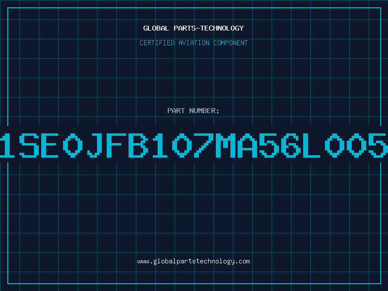 Aviation Part 1SE0JFB107MA56L005