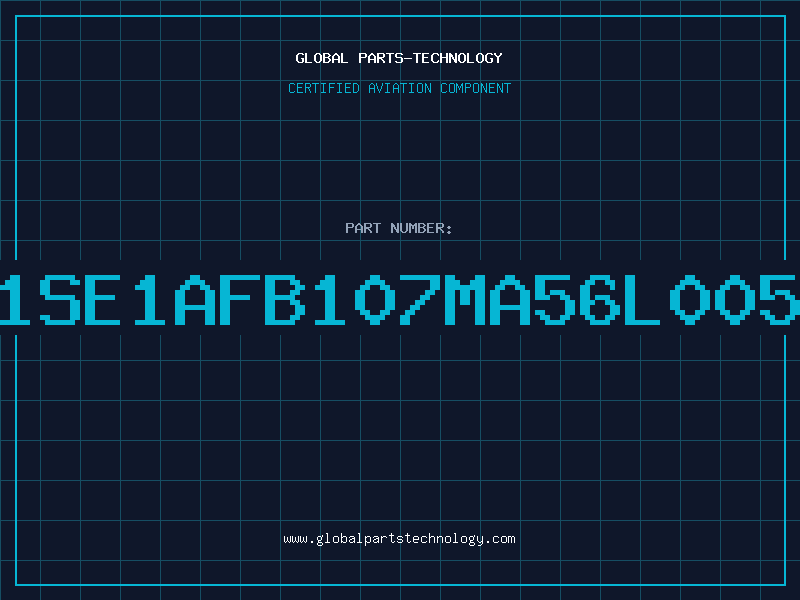 Aviation Part 1SE1AFB107MA56L005