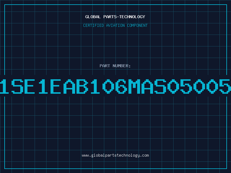 Aviation Part 1SE1EAB106MAS05005