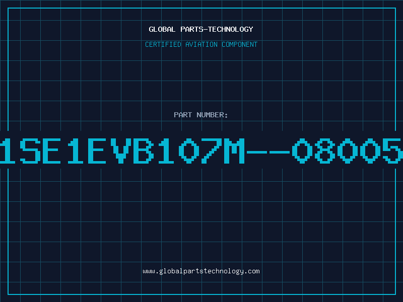 Aviation Part 1SE1EVB107M--08005