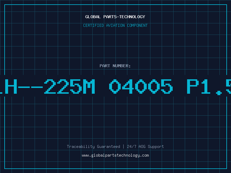 Aviation Part 1SE1H--225M 04005 P1.5 85