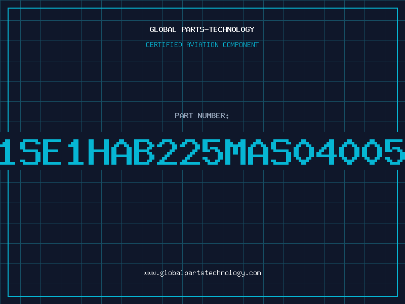 Aviation Part 1SE1HAB225MAS04005