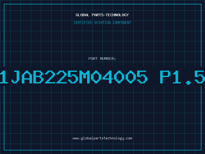Aviation Part 1SE1JAB225M04005 P1.5 85