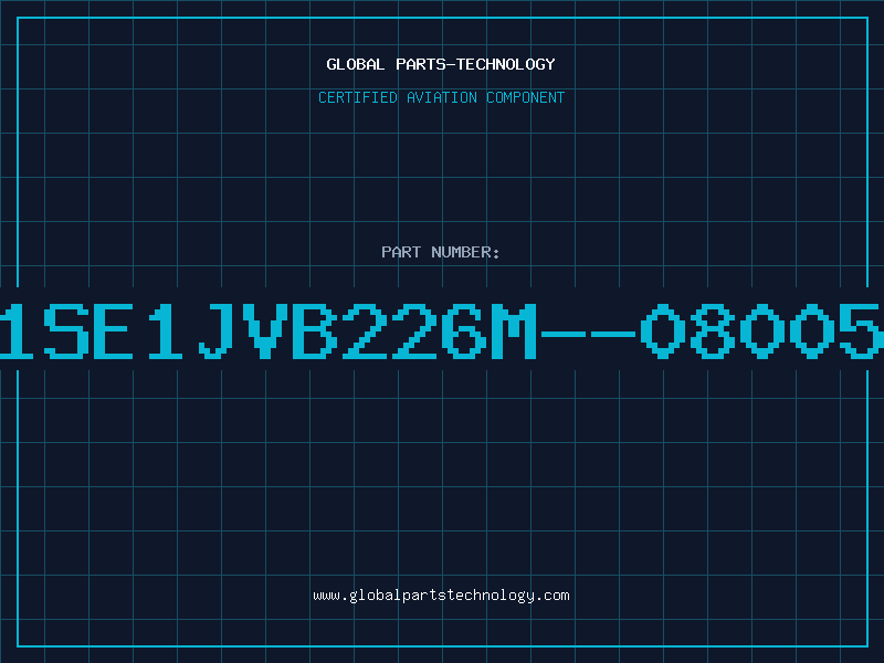 Aviation Part 1SE1JVB226M--08005