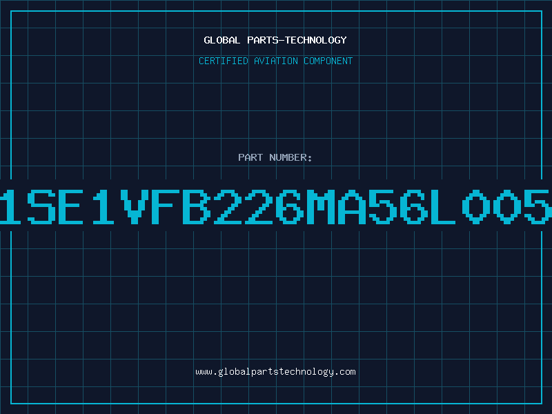 Aviation Part 1SE1VFB226MA56L005
