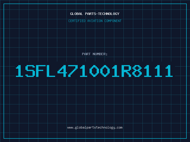 Aviation Part 1SFL471001R8111