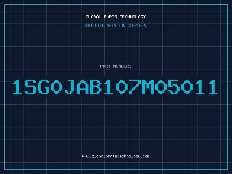 Aviation Part 1SG0JAB107M05011