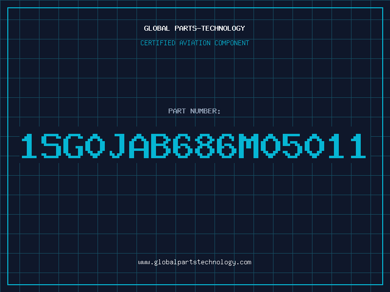 Aviation Part 1SG0JAB686M05011