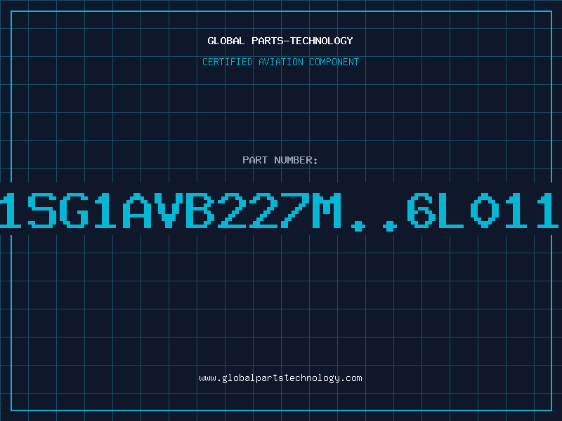 Aviation Part 1SG1AVB227M..6L011