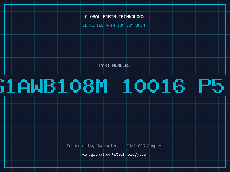 Aviation Part 1SG1AWB108M 10016 P5 85