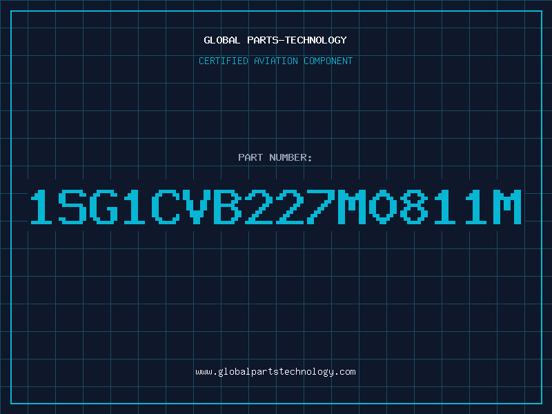 Aviation Part 1SG1CVB227M0811M