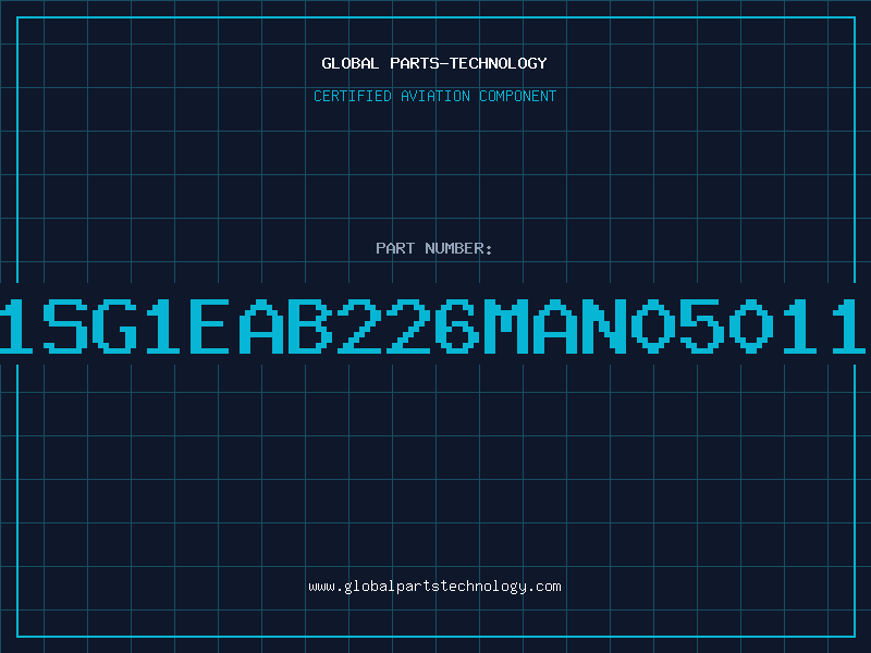 Aviation Part 1SG1EAB226MAN05011