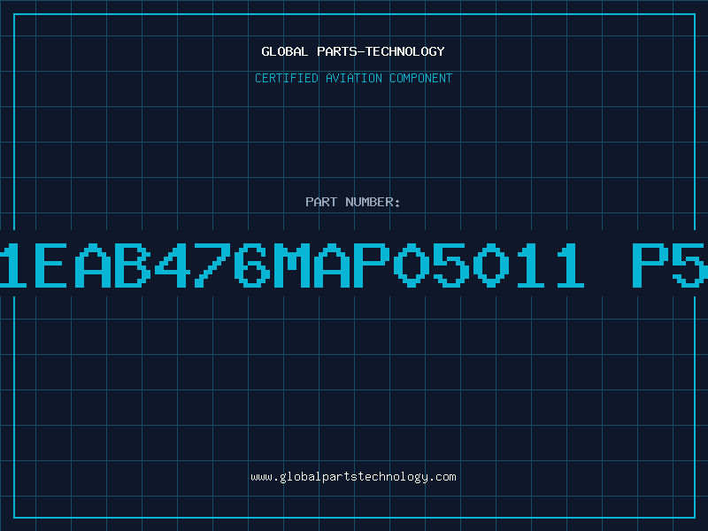 Aviation Part 1SG1EAB476MAP05011 P5 85