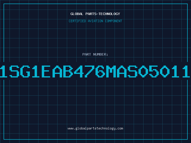 Aviation Part 1SG1EAB476MAS05011