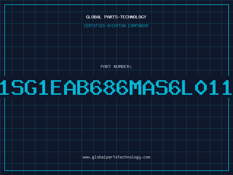 Aviation Part 1SG1EAB686MAS6L011