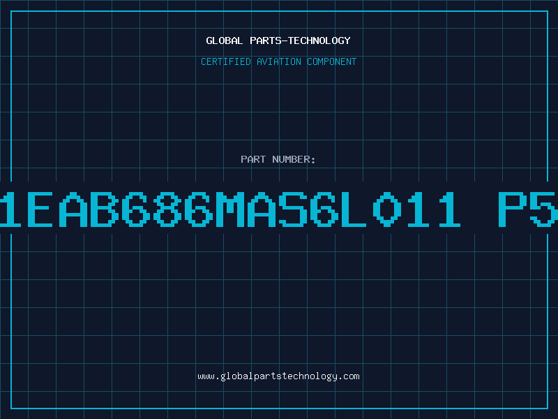 Aviation Part 1SG1EAB686MAS6L011 P5 85
