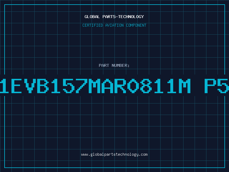 Aviation Part 1SG1EVB157MAR0811M P5 85