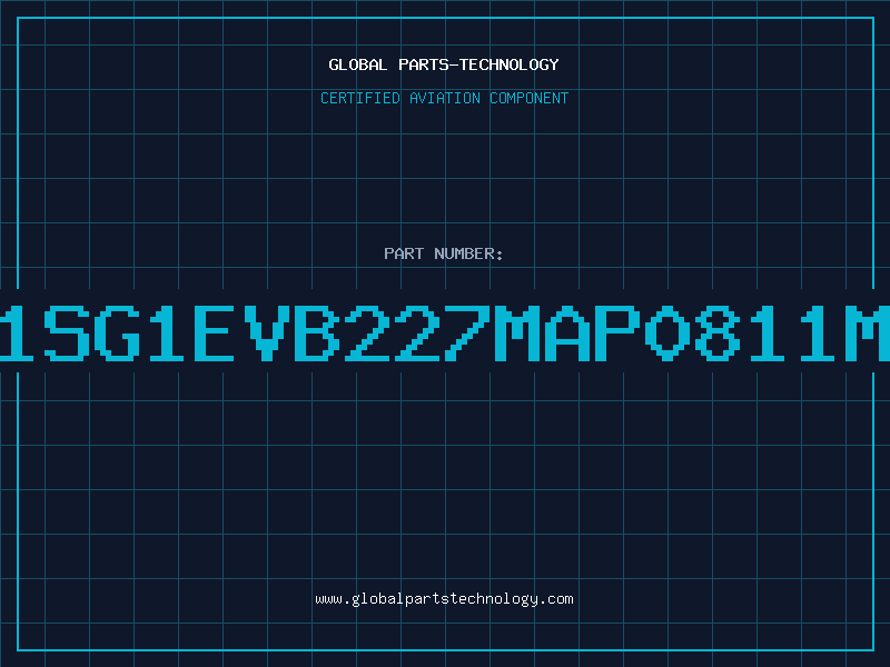 Aviation Part 1SG1EVB227MAP0811M