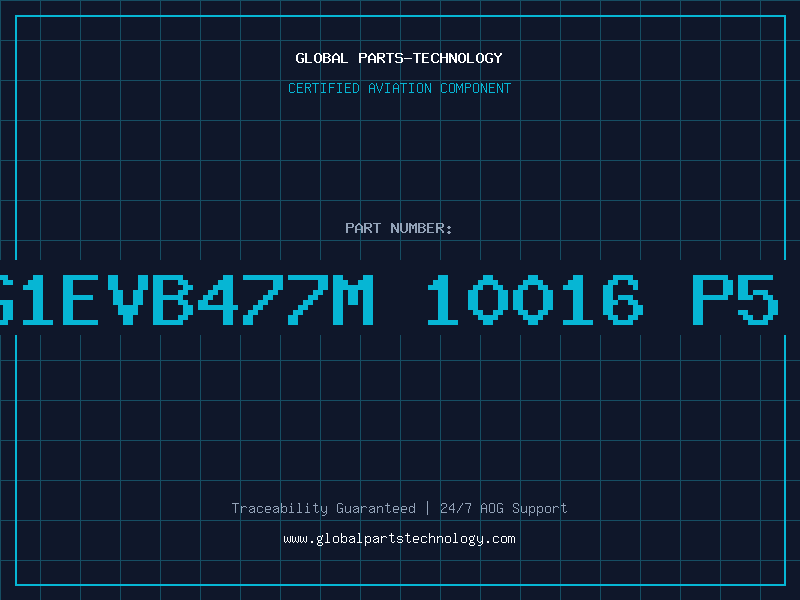 Aviation Part 1SG1EVB477M 10016 P5 85