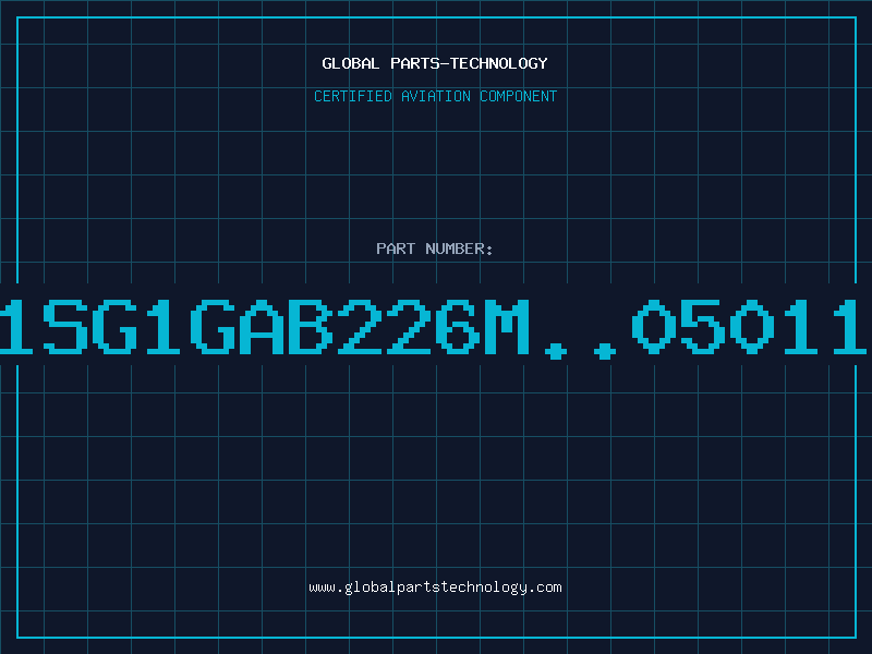 Aviation Part 1SG1GAB226M..05011