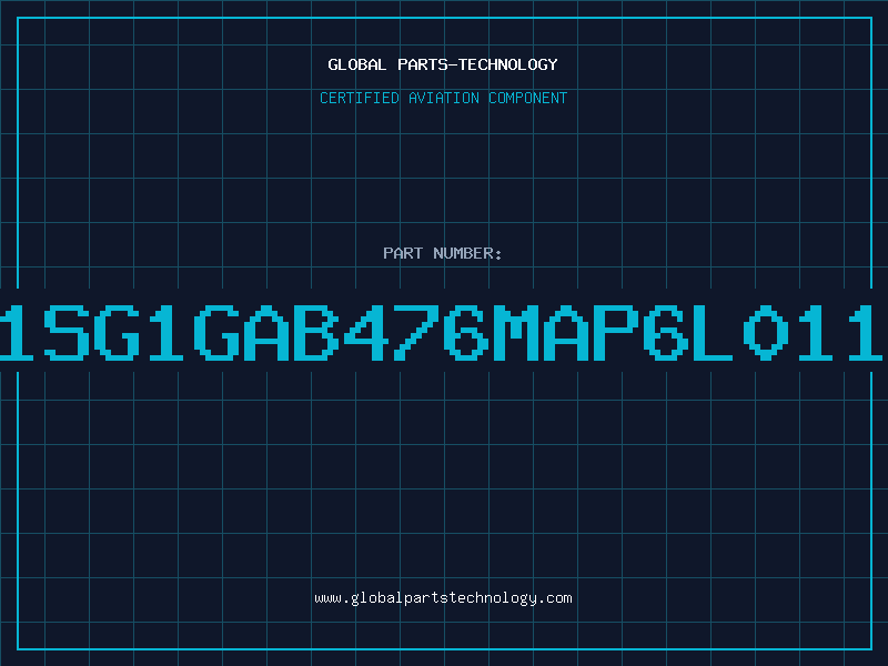 Aviation Part 1SG1GAB476MAP6L011