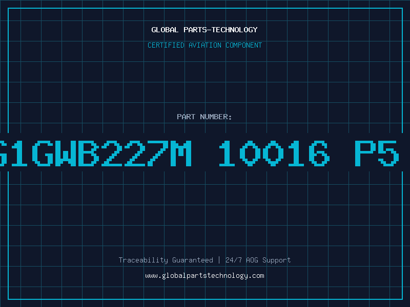 Aviation Part 1SG1GWB227M 10016 P5 85