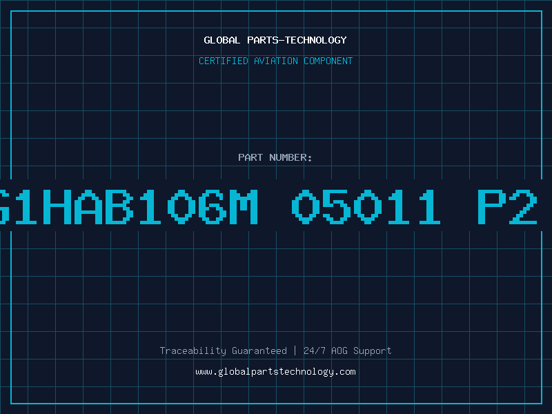 Aviation Part 1SG1HAB106M 05011 P2 85