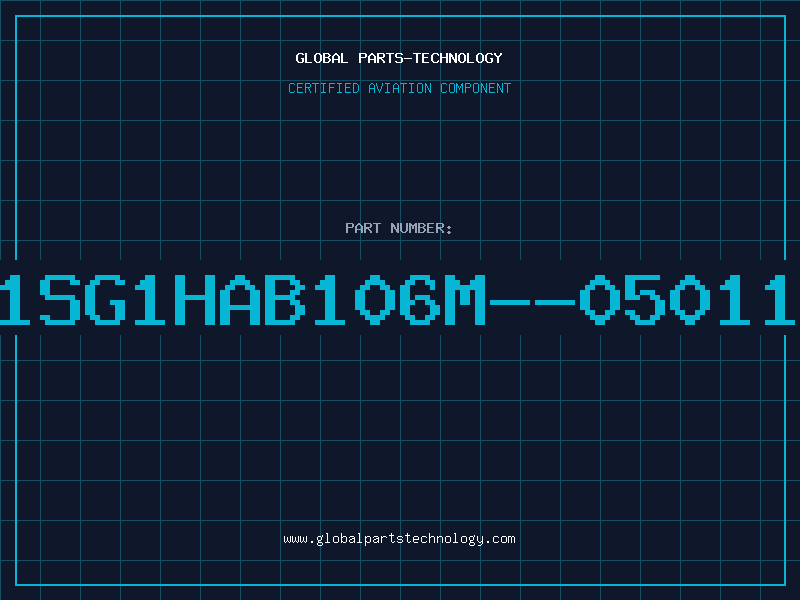 Aviation Part 1SG1HAB106M--05011
