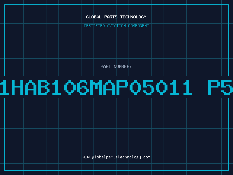 Aviation Part 1SG1HAB106MAP05011 P5 85