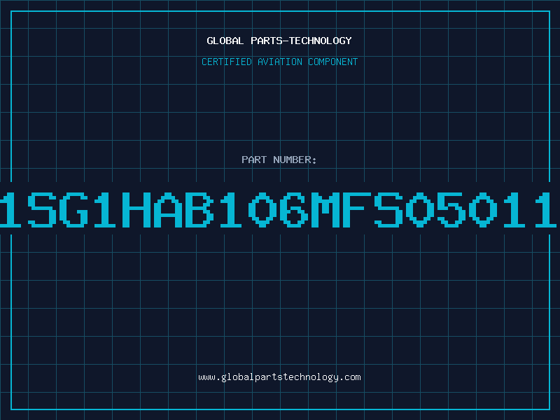 Aviation Part 1SG1HAB106MFS05011
