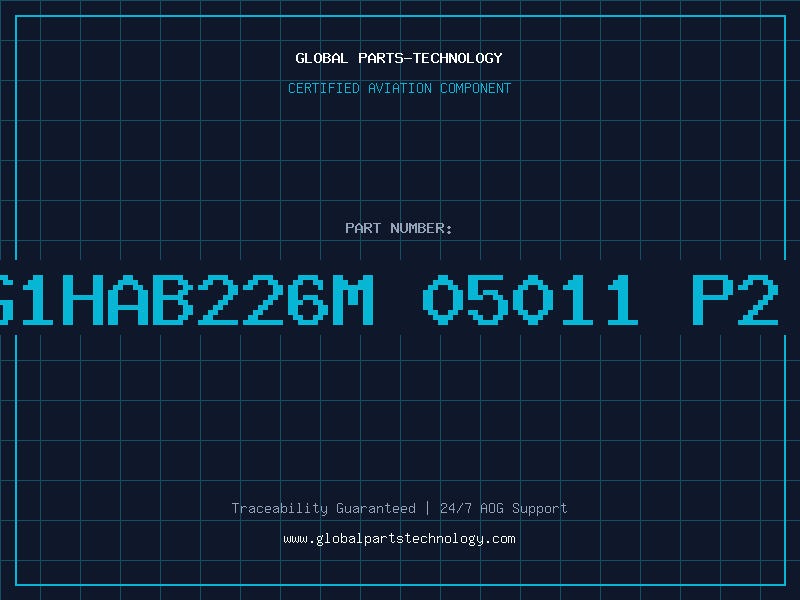 Aviation Part 1SG1HAB226M 05011 P2 85