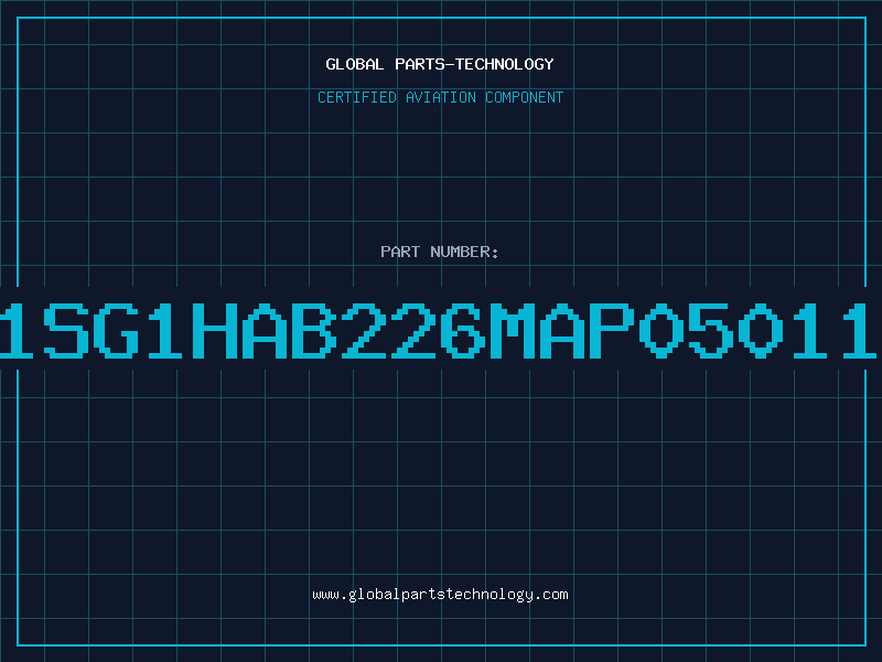 Aviation Part 1SG1HAB226MAP05011