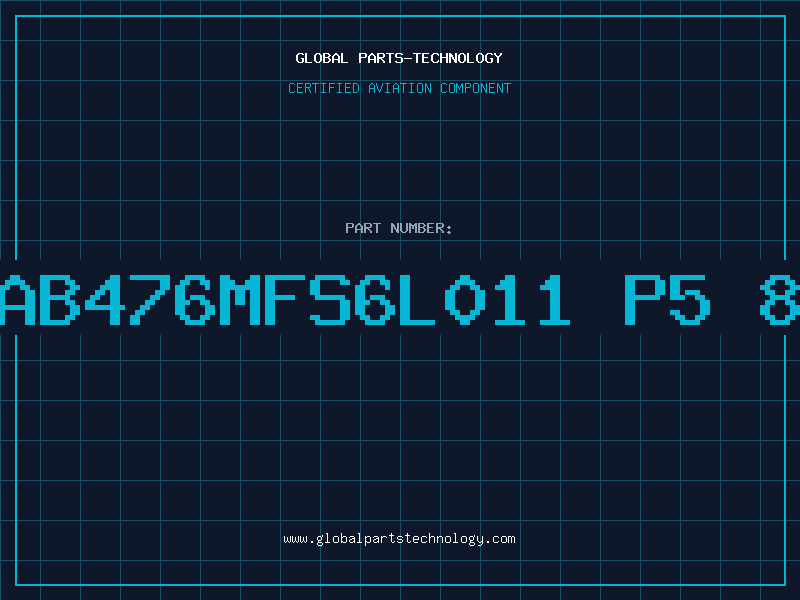 Aviation Part 1SG1HAB476MFS6L011 P5 85C PF