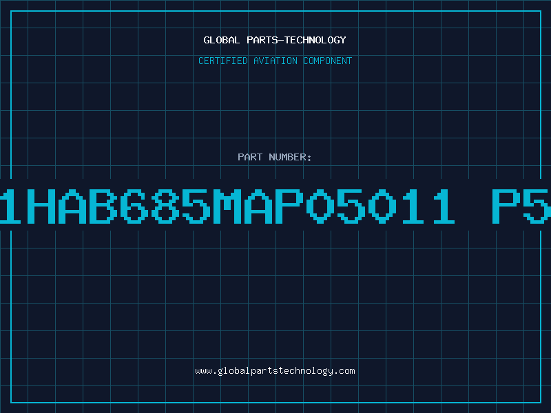 Aviation Part 1SG1HAB685MAP05011 P5 85
