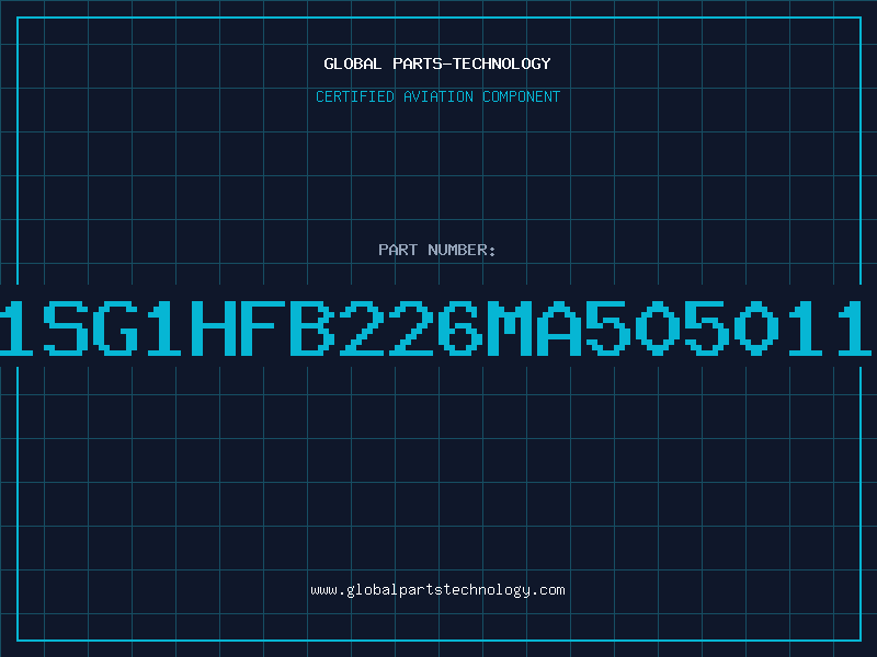 Aviation Part 1SG1HFB226MA505011
